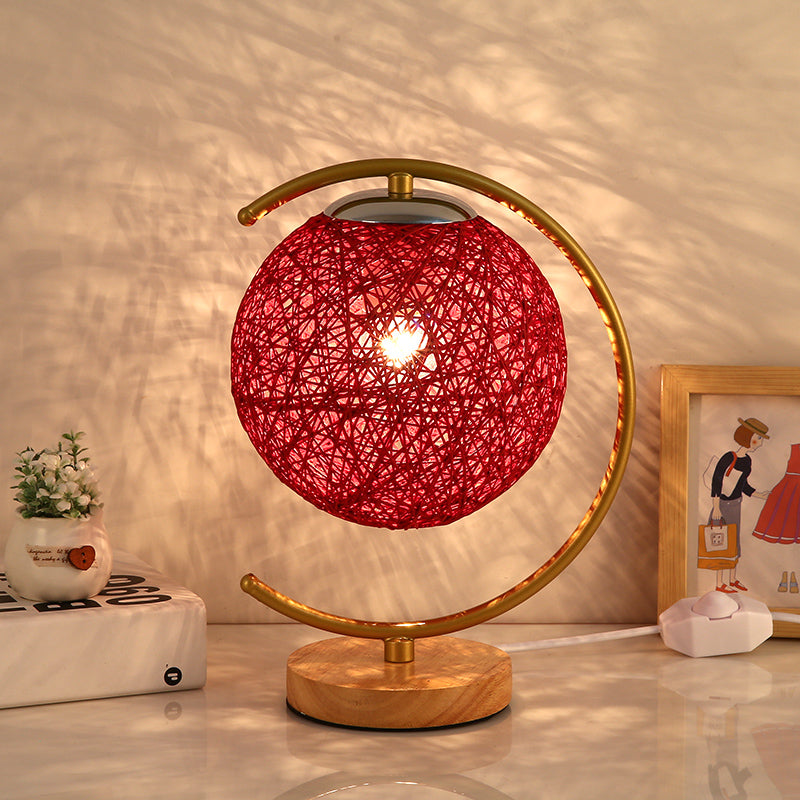 Bedroom Bedside Night Light Girl Dream Moon Starry Sky Starry Light