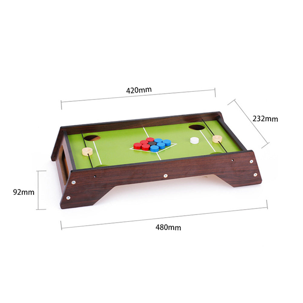 Wooden Billiard Pool Table