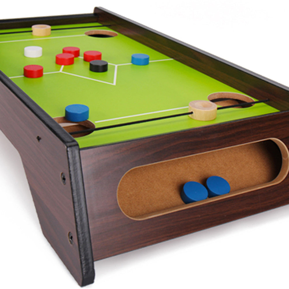 Wooden Billiard Pool Table