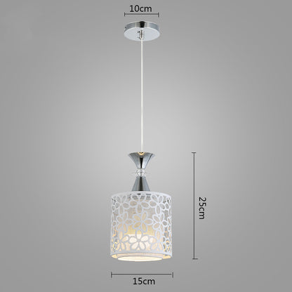 Dining Room Chandelier Modern Minimalist Nordic Single Head Small Chandelier