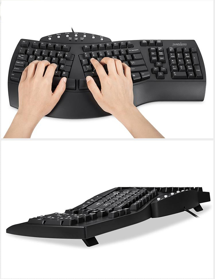 Perixx Periboard-512 Ergonomic Split Keyboard