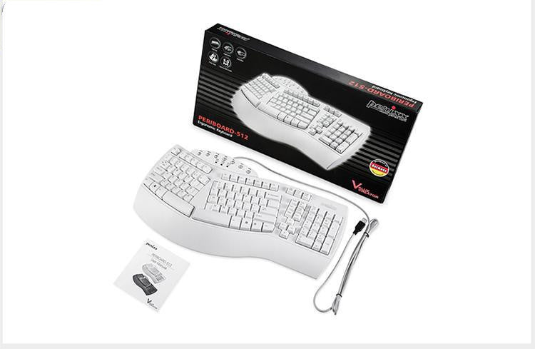 Perixx Periboard-512 Ergonomic Split Keyboard