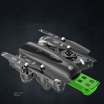 S167 folding GPS positioning UAV