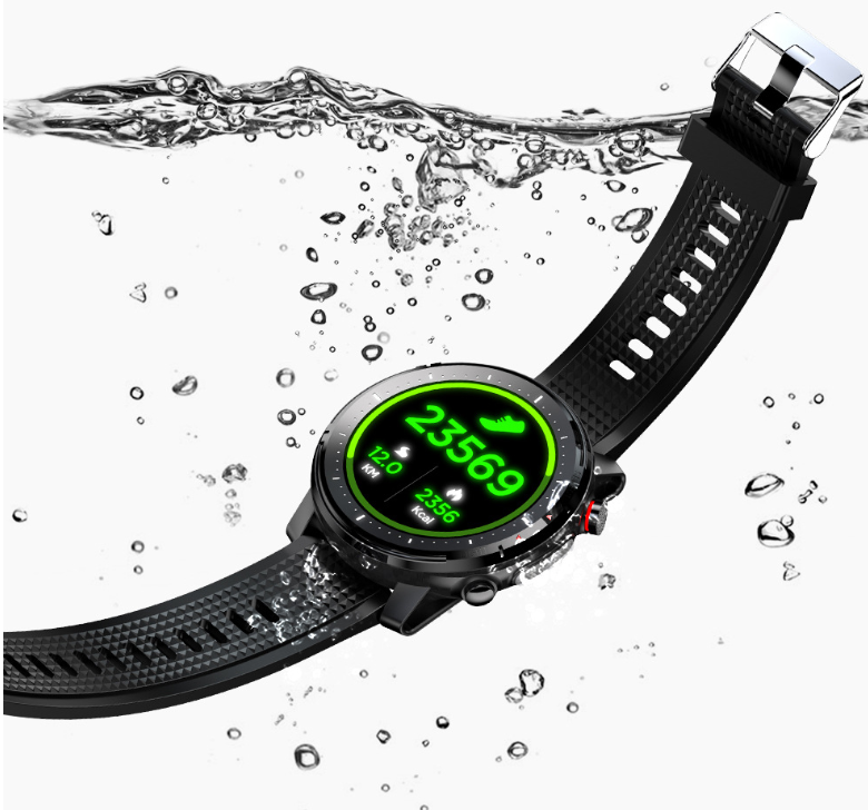 Montre-bracelet intelligente L15