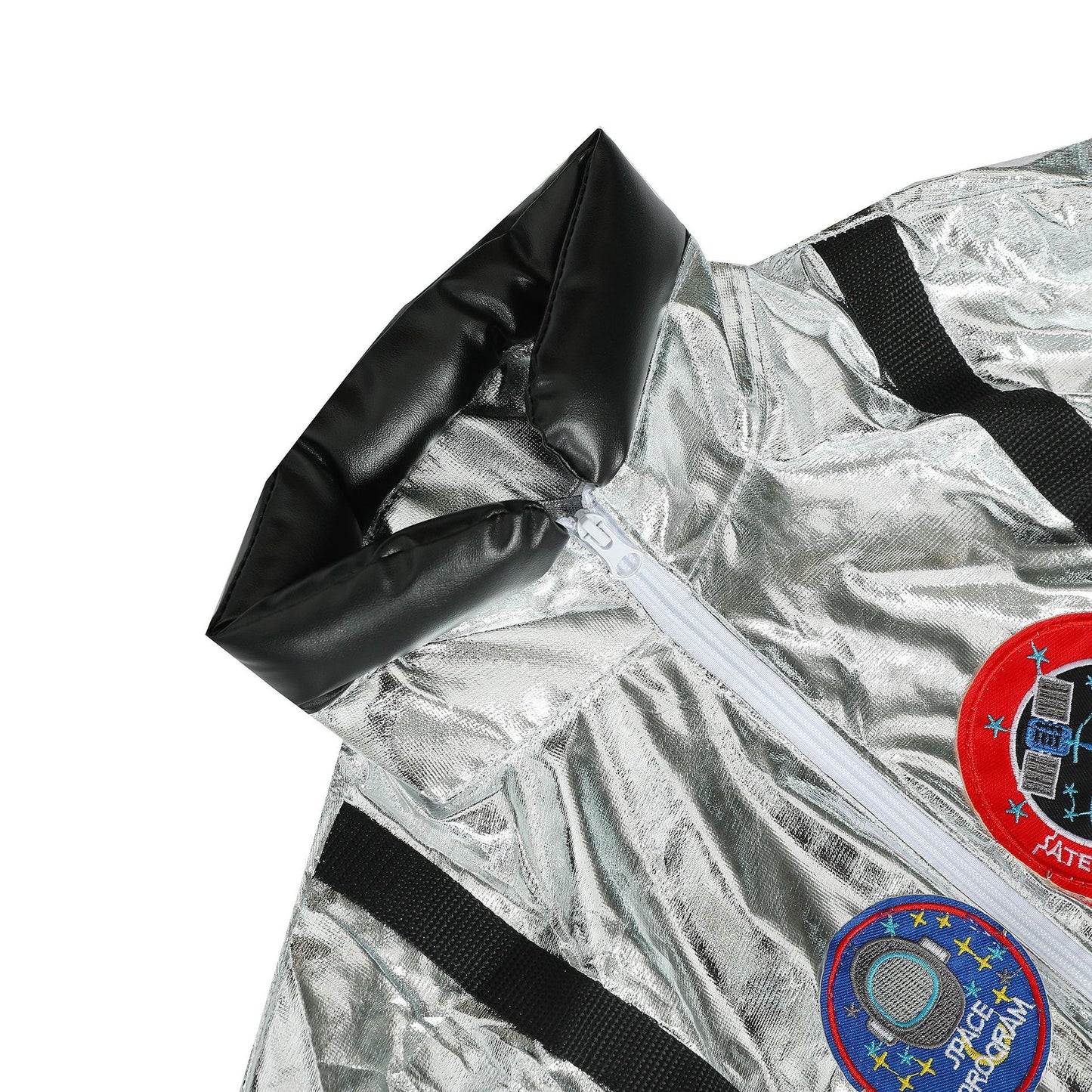 Costume d'astronaute d'Halloween pour homme aviateur terrien