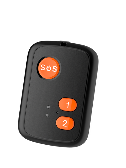 GPS Locator For Children And The Elderly