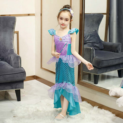 Robes pour filles Vêtements pour enfants Halloween