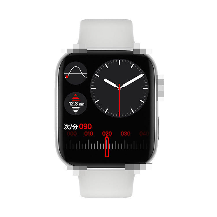 Montre intelligente appel Bluetooth multifonction