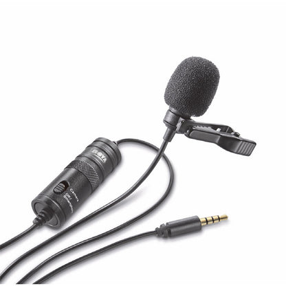 Lavalier microphone professional camera