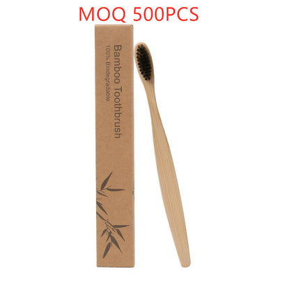 Bamboo toothbrush