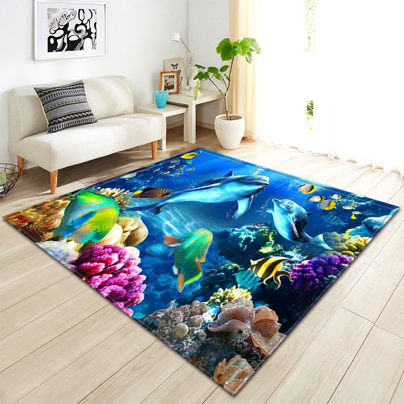 Alfombra para el hogar Ocean World