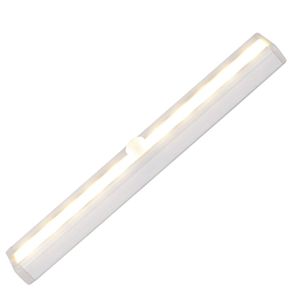 Luz LED con sensor de infrarrojos para el cuerpo, luz LED para armario