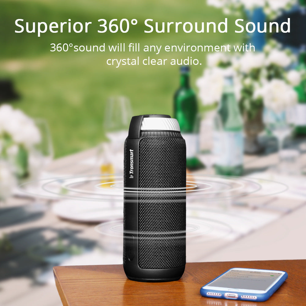 Wireless mini speaker