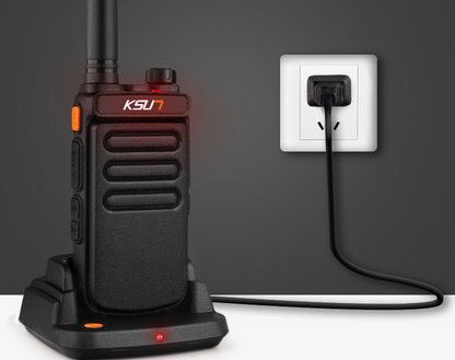 X-65 Mini Mini Intercomunicador portátil para exteriores