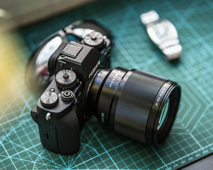 Second Generation Automatic Focusing 85mm F1.8II STM Lens