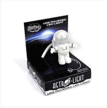 Lampes de bureau lumières Litwod nouvelle mode nouveauté romantique bébé ampoule LED Port USB Dc résine bouton cale prise de nuit astronautes