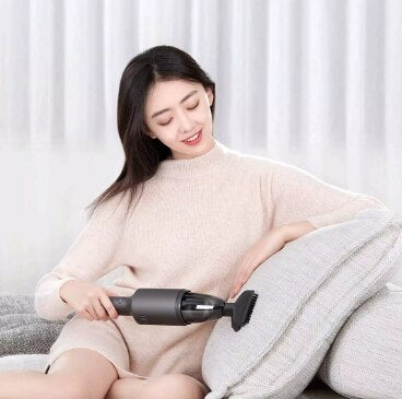 Aspirateur pratique