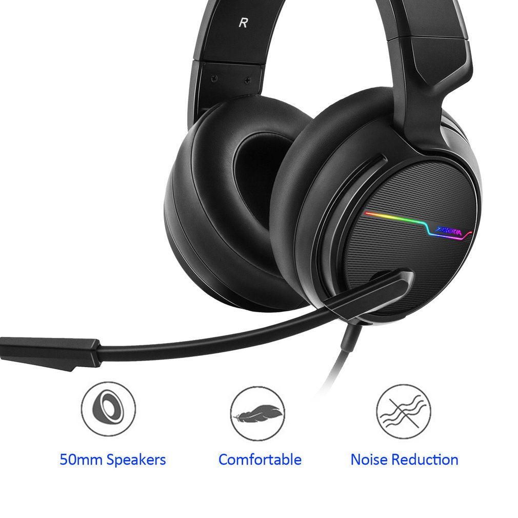 Auriculares para juegos Siberian V20