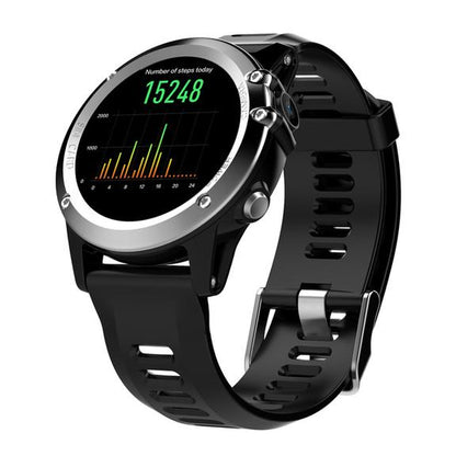 Reloj inteligente GPS táctico