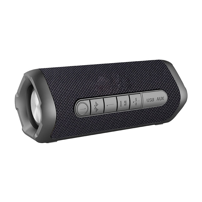 Altavoz bluetooth impermeable de tela