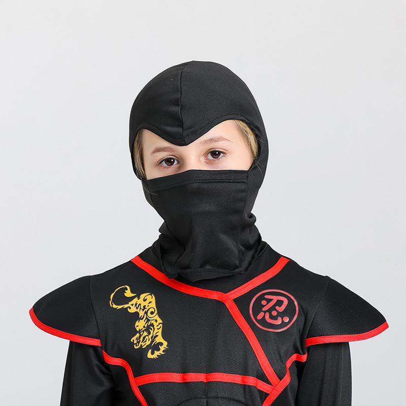 Halloween Ninja Costume Children's Costume