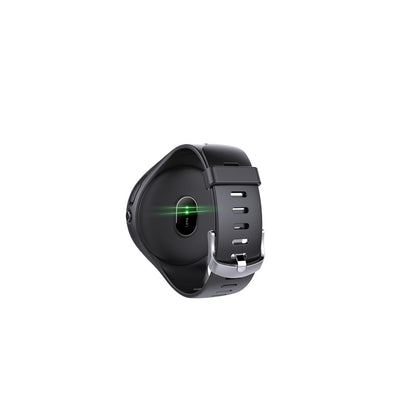 Detachable heart rate color screen pedometer headset