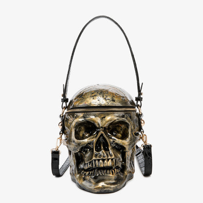 Bolso bandolera estilo Halloween