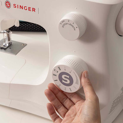 Streamline Appearance Small Household Portable Portable Sewing Machine Eat Thick High Speed Sewing