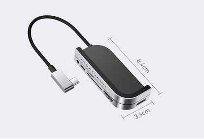 Type-C HUB converter