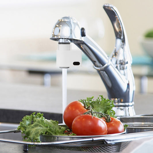 Induction Water-saving Device Kitchen Bathroom Household Faucet