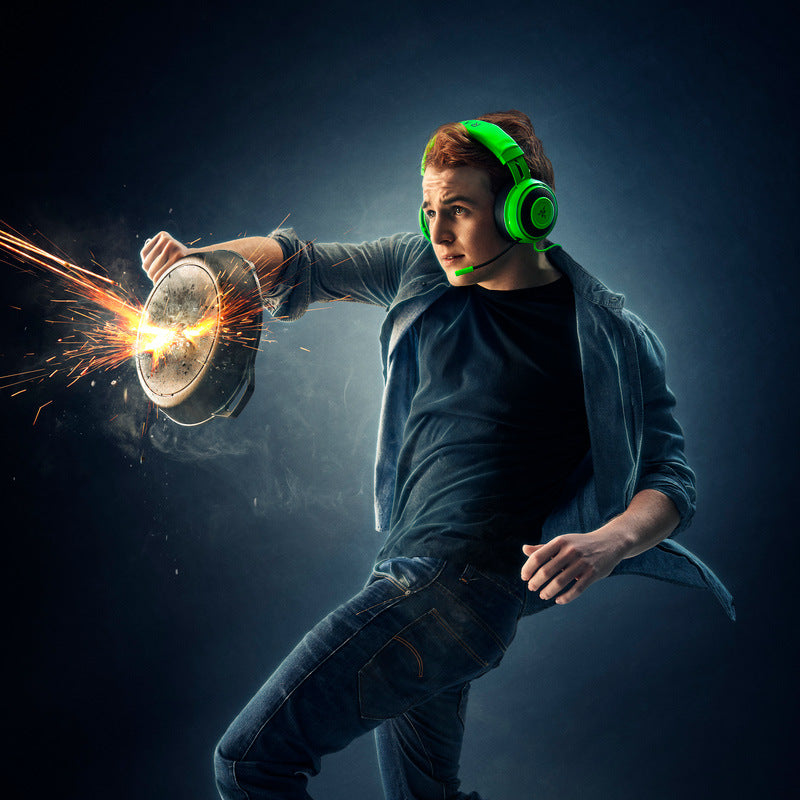 Auriculares para juegos Razer Beihai Giant Competition Edition THX