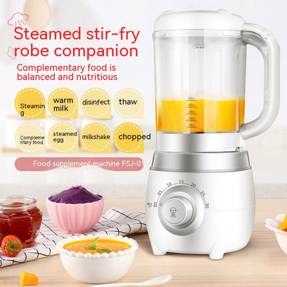 Nuevo Bebé Babycook Cocina Integrada