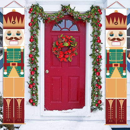 Décorations de Noël Accessoires d'aménagement de la maison