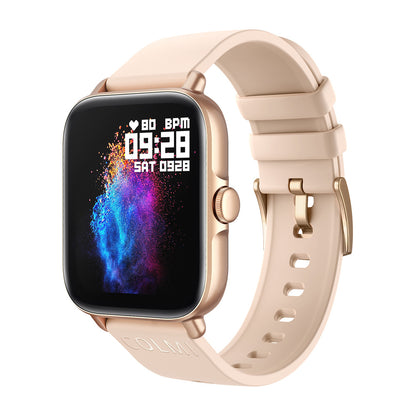 Waterproof Full Screen Smart Watch