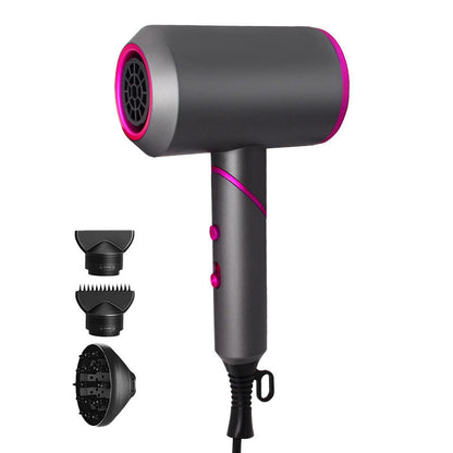 Folding Anion High Power Constant Temperature Hair Dryer