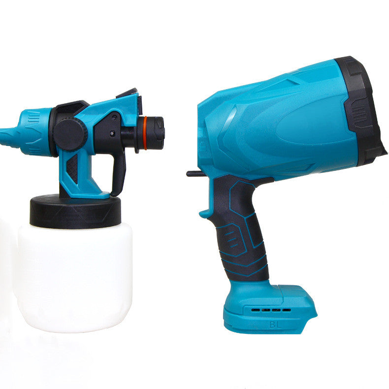 Electric Rechargeable Wall Spray Paint Gun