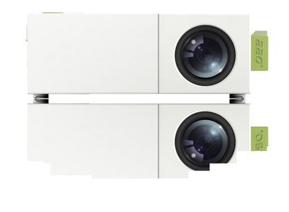 Le Jiada YG300 HD Micro Projector