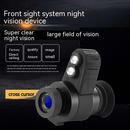 Head-mounted Infrared Monocular Telescope Night Vision Instrument