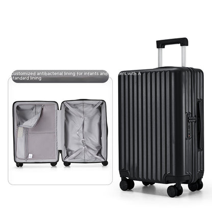 Men's And Women's Fashion Large Capacity Portable Suitcase