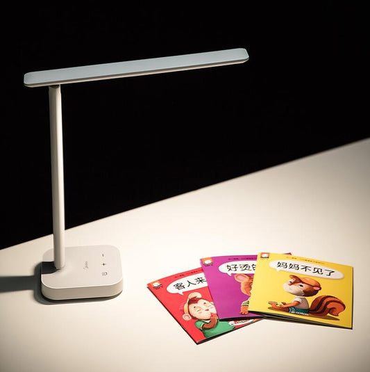 Lampe de table de style rechargeable