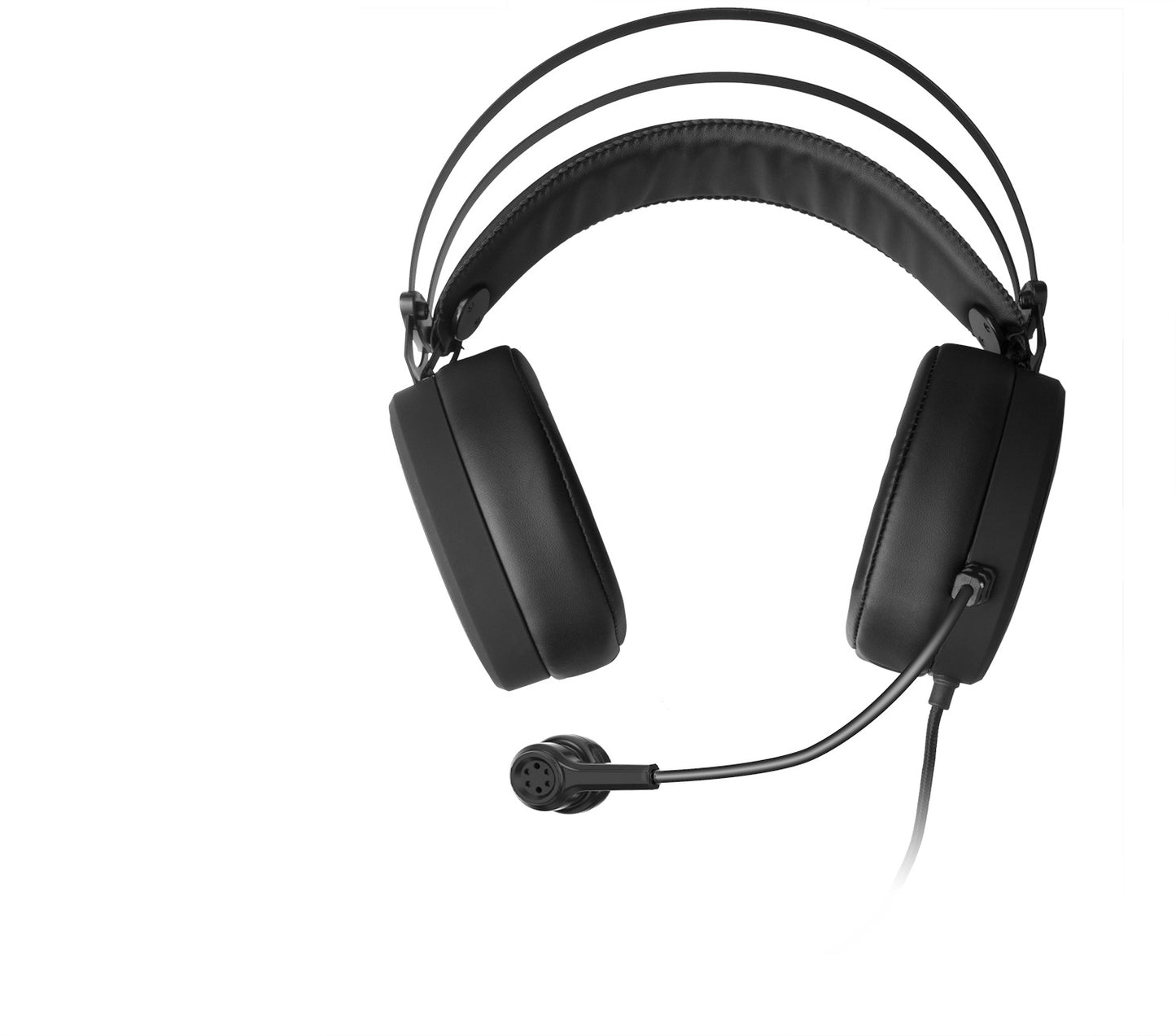 Auriculares con subwoofer para juegos Wolf Bowang