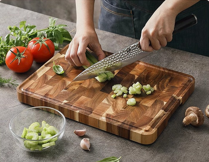 Acacia Mangium Chopping Board Household Thick Cutting Board