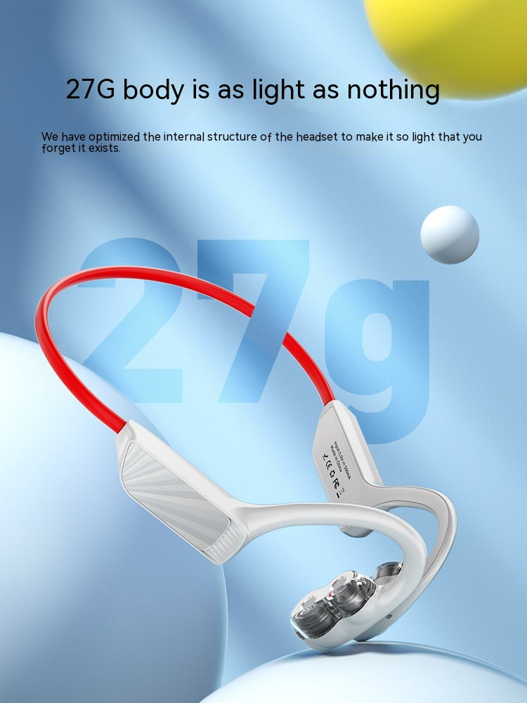 No In-ear Bluetooth Headset Air Conduction