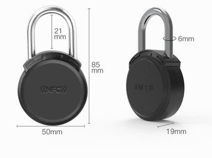 Smart NFC Passive Lock APP Remote Authorization Induction Smart Padlock