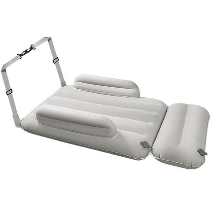 Children's Car Rear Inflatable Mattress