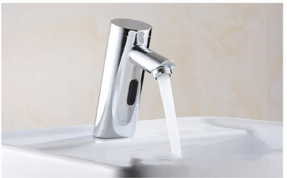 Automatic infrared smart sensor faucet