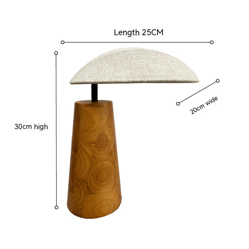 Household Silent Style Table Lamp Simple