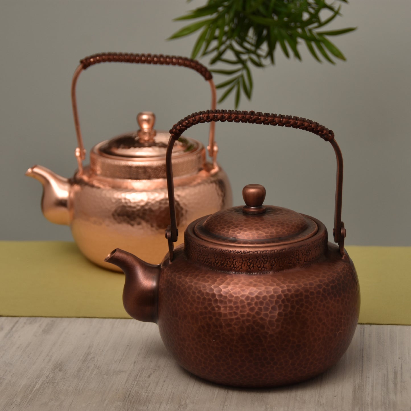 17 L Thick Pure Copper Boil Water Boil Teapot