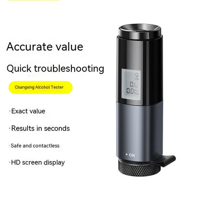 BASEUS Smooth Alcometer Precision Rechargeable