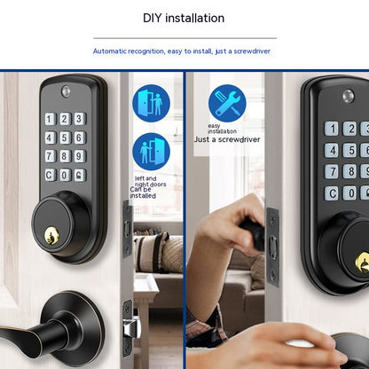 Home Fashion Simple Smart Password Lock